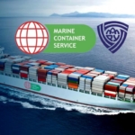 Организация международных перевозок грузов, в том числе морские контейнерные перевозки, экспедиторские услуги в Украине и в зарубежных портах